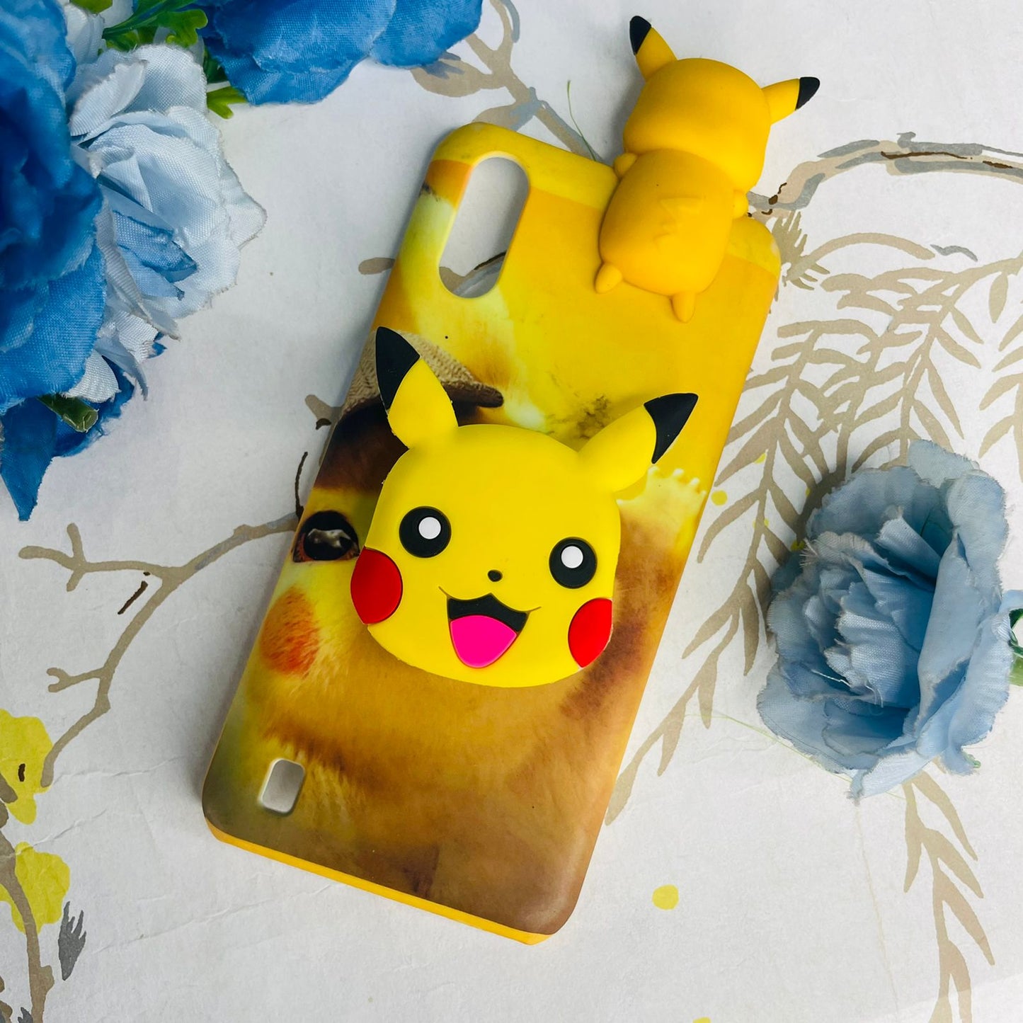 Pikachu toy case