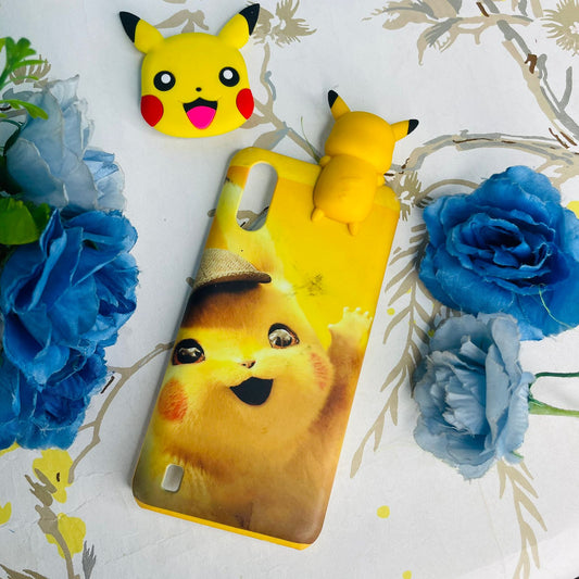 Pikachu toy case